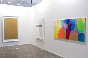 Galeria Filomena Soares, SP-Arte São Paulo (11–15 April 2018). Courtesy Ocula. Photo: Tiago Lima.